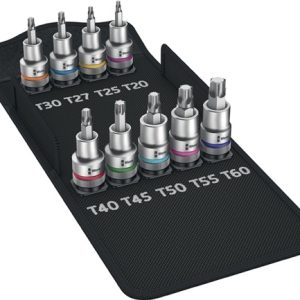 LLAVE VASO PUNTA TORX 1/2 T20-