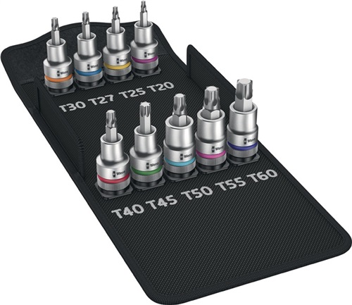 LLAVE VASO PUNTA TORX 1/2 T20-