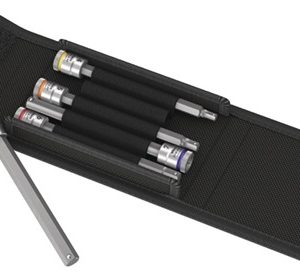 LLAVE VASO PUNTA HEXAG. 1/4 4/