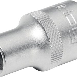 LLAVE DE VASO HEXAGONAL 1/2 18