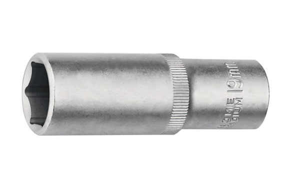 LLAVE DE VASO HEXAGONAL 1/2 LA