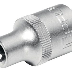 LLAVE DE VASO TORX HEMBRA 1/2