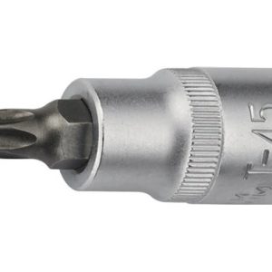 LLAVE DE VASO PUNTA TORX 1/2 T