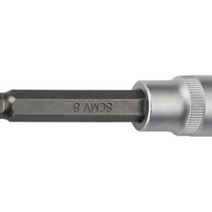 LLAVE DE VASO PUNTA ALLEN 1/2