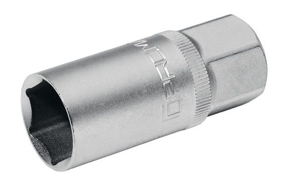 LLAVE DE VASO HEXAGONAL P/BUJI