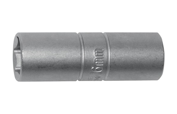 LLAVE DE VASO HEXAGONAL P/BUJI