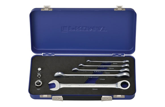 LLAVE COMBINADA CARRACA 08-19M