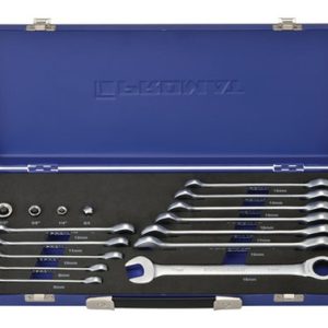 LLAVE COMBINADA CARRACA 8-19MM