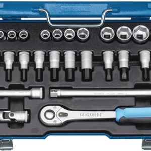 LLAVE VASO HEXAG. 1/2 10-30MM+