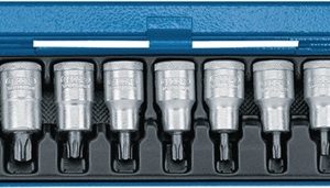 LLAVE VASO PUNTA TORX 1/2 T20-