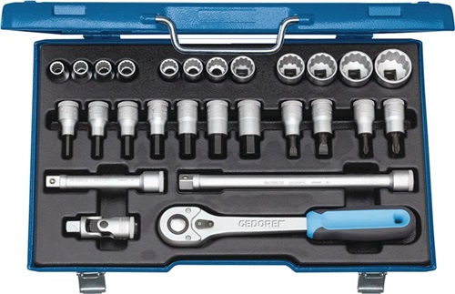 LLAVE VASO BIHEXAG 1/2 10-30MM