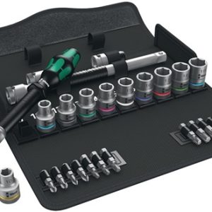 LLAVE VASO HEXAG. 1/2 10-19MM+