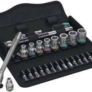 LLAVE VASO HEXAG. 3/8 8-19MM+P