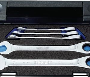 LLAVE COMBINADA CARRACA 8-19MM