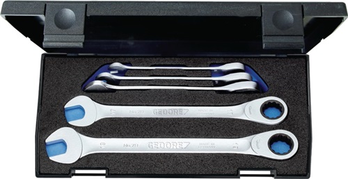 LLAVE COMBINADA CARRACA 8-19MM