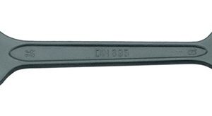 LLAVE FIJA PLANA 17-19X170MM 2