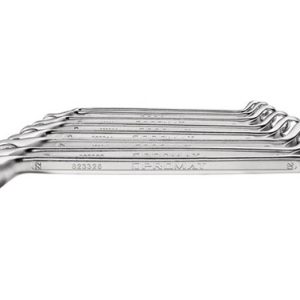 LLA VE ESTRELLA ACODADA 2 BOCA