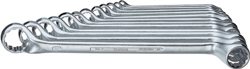 LLA VE ESTRELLA ACODADA 2 BOCA