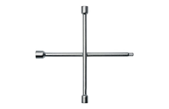 LLAVE EN CRUZ 17X19X22MM-1/2 3