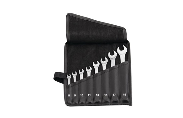 LLAVE COMBINADA 08-19MM BIHEXA