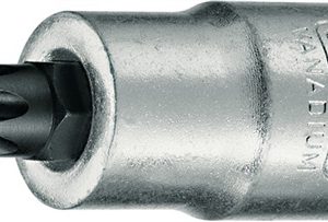 LLAVE DE VASO PUNTA TORX 1/2 T