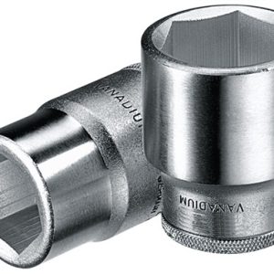 LLAVE DE VASO HEXAGONAL 3/4 55