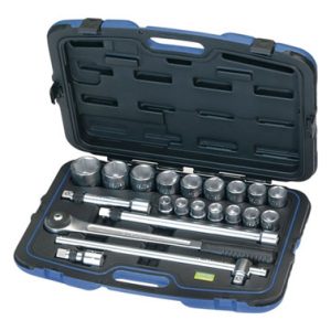 LLAVE VASO HEXAG. 3/4 19-50MM+