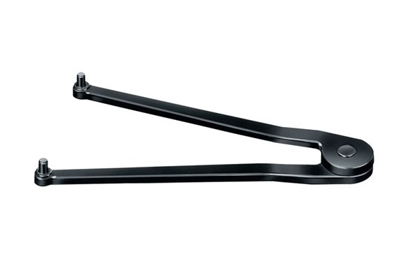 LLAVE PIVOTES REGULABLE 05MM 0