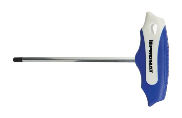 LLAVE ALLEN HEXAG. 04,0X150MM