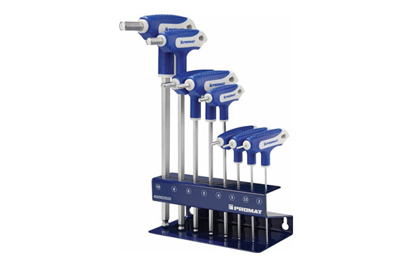 DESTORNILLADOR BOCA HEXAG/BOLA