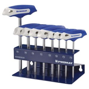 DESTORNILLADOR EN T B/TORX T10