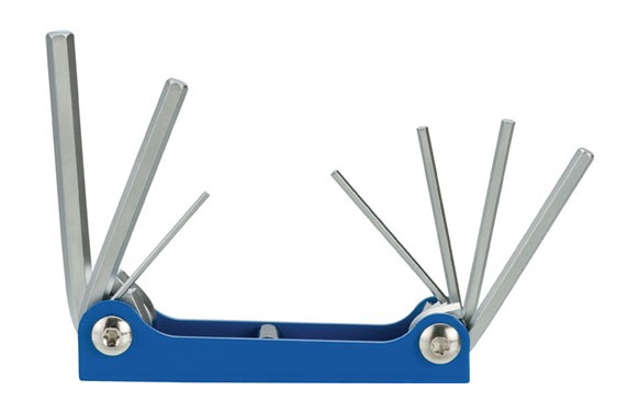 LLAVE ALLEN HEXAG. 3-10MM EN P