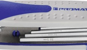 DESTORNILLADOR 9PZ:HEX(4)+TX(3