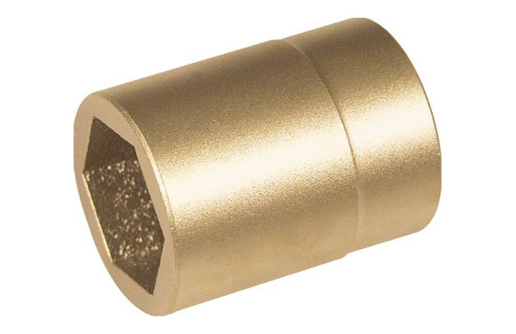 LLAVE DE VASO HEXAGONAL 1/2 AN