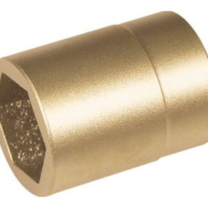 LLAVE DE VASO HEXAGONAL 1/2 AN