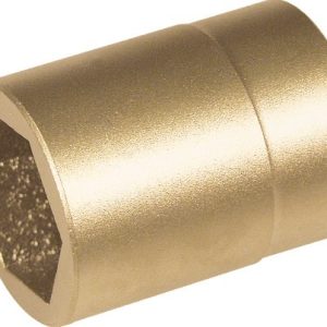 LLAVE DE VASO HEXAGONAL 1/2 AN