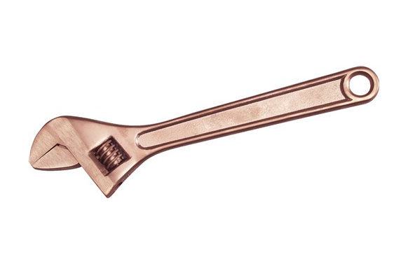 LLAVE AJUST. MOLETA CENTRAL 12