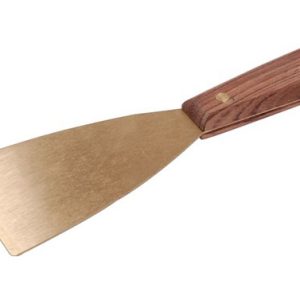 ESPÁTULA ANCHO 50 MM LATÓN SIN