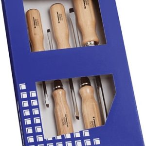 DESTORNILLADOR JGO 5PZ:B/PLANA