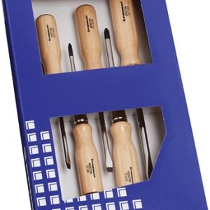 DESTORNILLADOR JGO 5PZ:B/PLANA