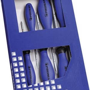 DESTORNILLADOR JGO 6PZ:B/PH (3