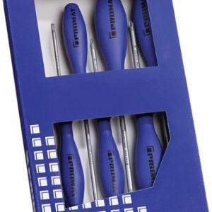 DESTORNILLADORES JGO 6PZ: 2 PZ