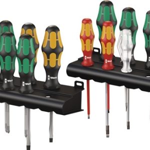 DESTORNILLADOR JGO 12PZ: B/PLA