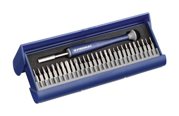 PUNTA MECÁNICA PRECISION + EMP