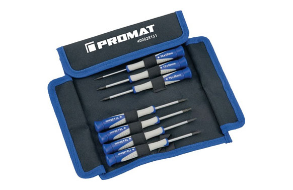 DESTORNILLADOR PRECISIÓN ELECT