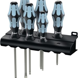 DESTORNILLADOR INOX JGO 6PZ:B/