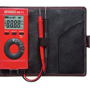 MULTÍMETRO ELEC DIGIT. CAT II