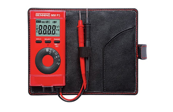 MULTÍMETRO ELEC DIGIT. CAT II