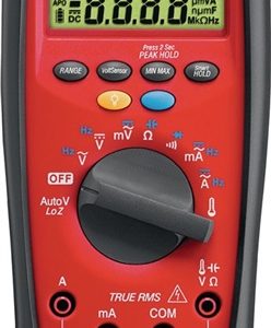 MULTÍMETRO ELEC DIGIT. CAT III