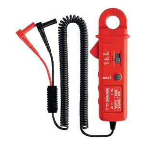 ADAPTADOR PINZA AMPERIMÉT.AC/D